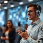 How AI is Transforming Customer Service in 2025