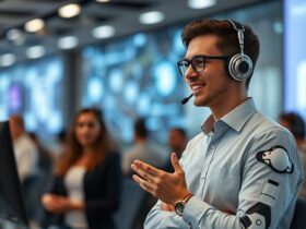 How AI is Transforming Customer Service in 2025