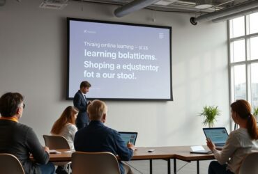 Innovative Online Learning Platforms Shaping Education