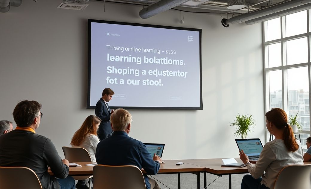 Innovative Online Learning Platforms Shaping Education