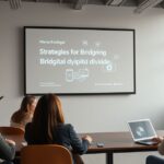 Strategies for Bridging the Digital Divide in Education