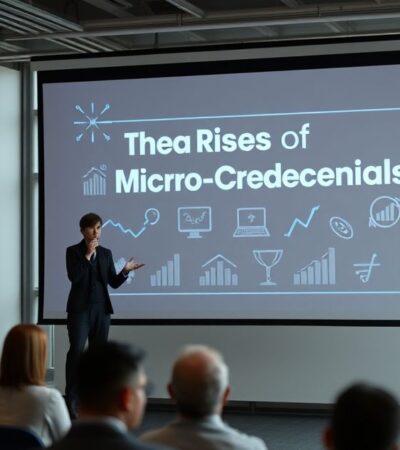 The Rise of Micro-Credentials and Their Importance