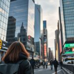 Trends in Urban Lifestyle: Navigating the Metropolis