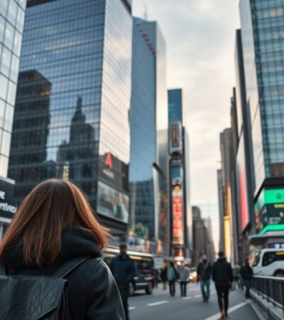 Trends in Urban Lifestyle: Navigating the Metropolis