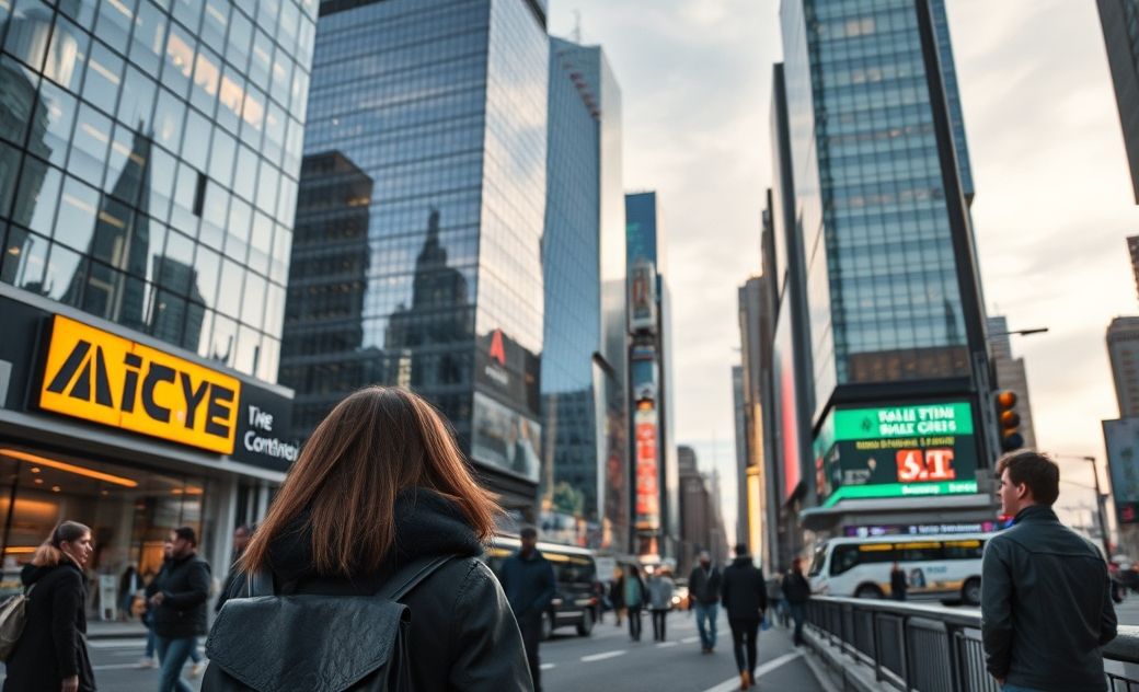 Trends in Urban Lifestyle: Navigating the Metropolis