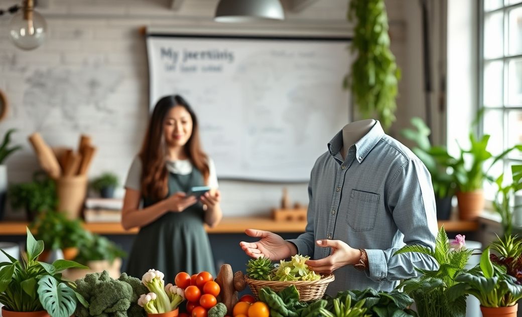 Exploring the Benefits of a Plant-Based Lifestyle