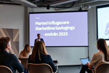 How Influencer Marketing Strategies are Evolving in 2025