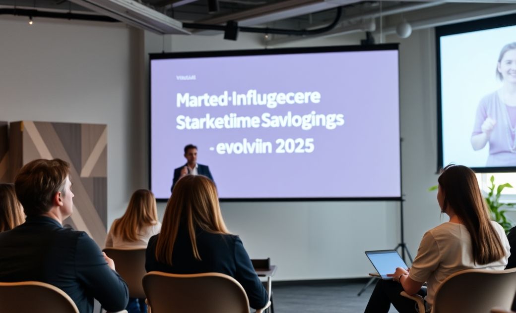 How Influencer Marketing Strategies are Evolving in 2025