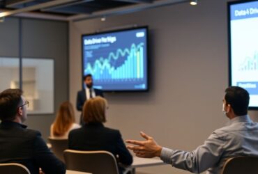 Data-Driven Marketing: Leveraging Analytics for Better ROI