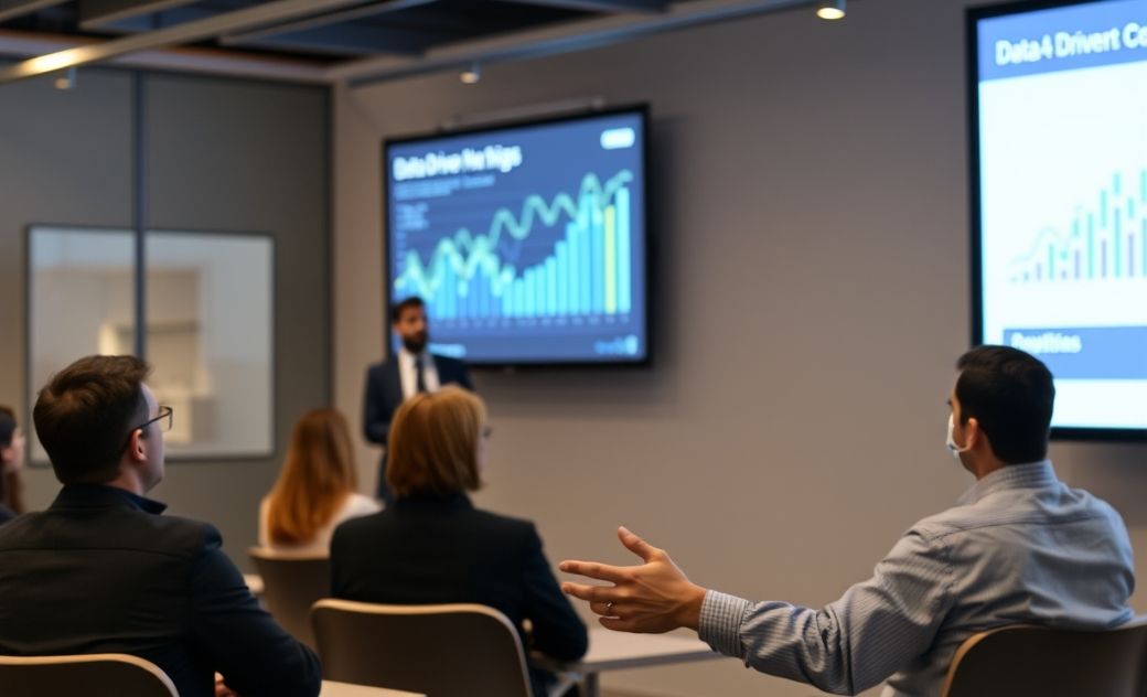 Data-Driven Marketing: Leveraging Analytics for Better ROI