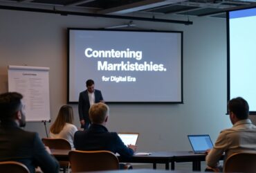 Effective Content Marketing Techniques for the Digital Era