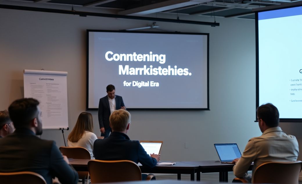 Effective Content Marketing Techniques for the Digital Era