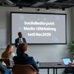 Social Media Marketing Trends to Watch in 2025