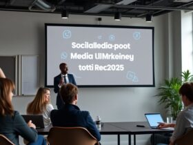 Social Media Marketing Trends to Watch in 2025