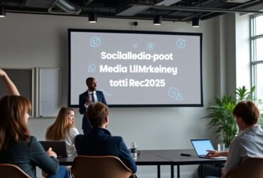 Social Media Marketing Trends to Watch in 2025