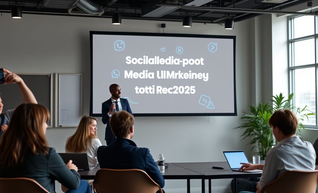 Social Media Marketing Trends to Watch in 2025