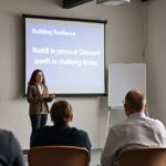 Building Resilience for Personal Growth in Challenging Times