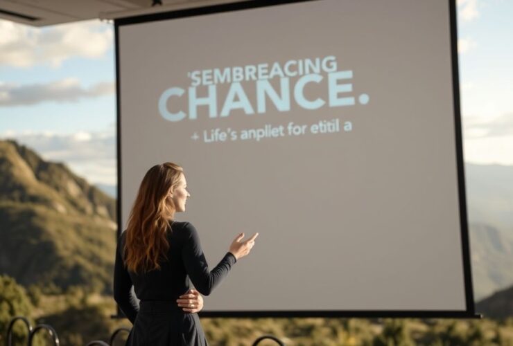 Embracing Change: How to Grow from Life's Uncertainties