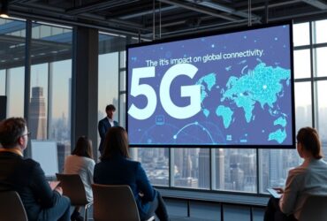 5G and Its Impact on Global Connectivity