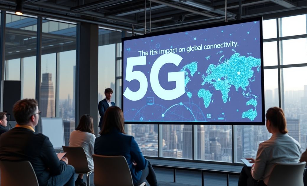 5G and Its Impact on Global Connectivity