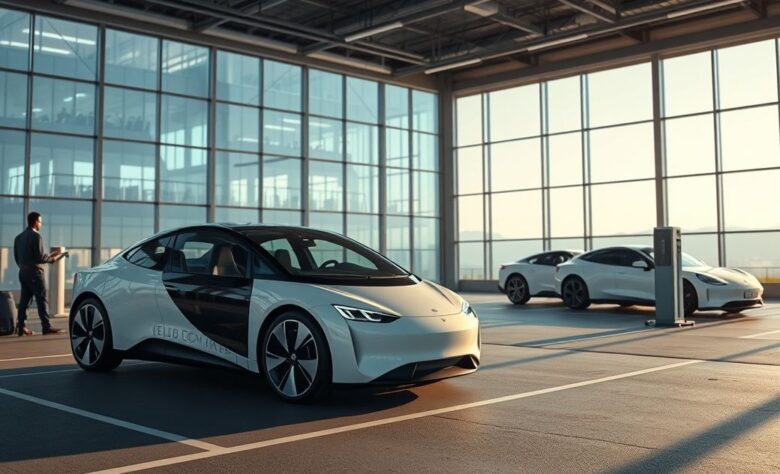 The Future of Electric Vehicles: Trends to Watch