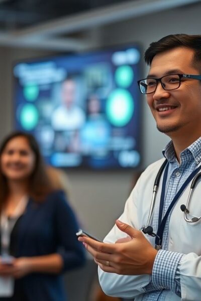 Exploring the Intersection of Technology and Healthcare Innovations