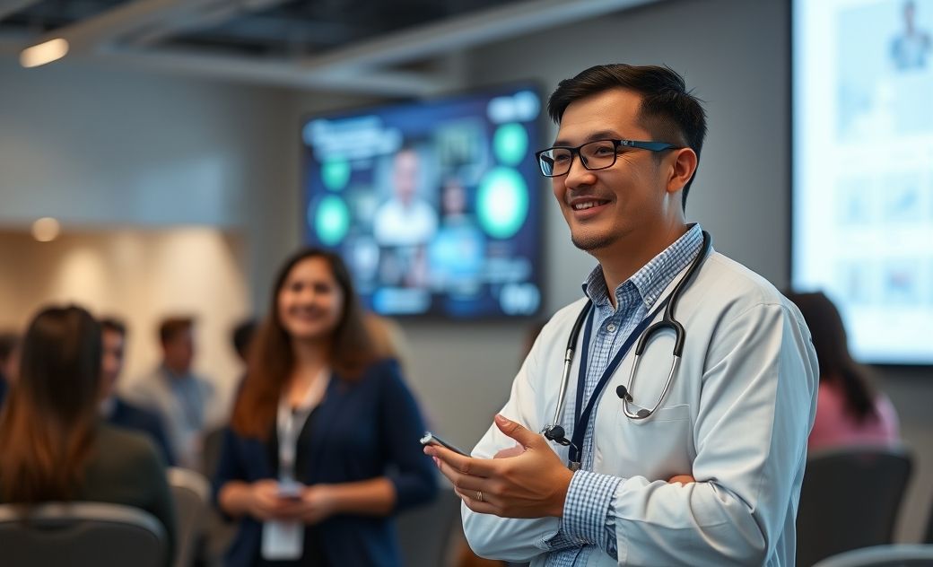 Exploring the Intersection of Technology and Healthcare Innovations
